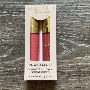Jules Smith Power Gloss Duo